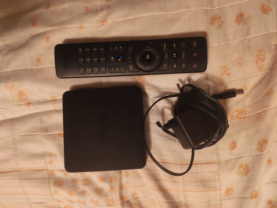 Yettel tv box операторски