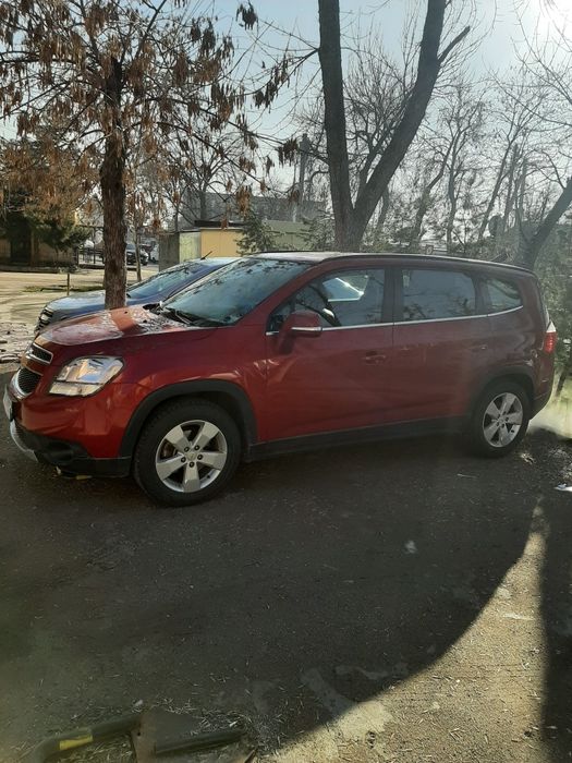 Продаётся Орландо AT LTZ 2015 г.в