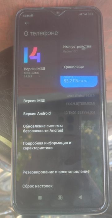 Продам редми 10с
