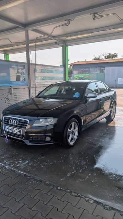 Audi A4 B8 2.0 TDI