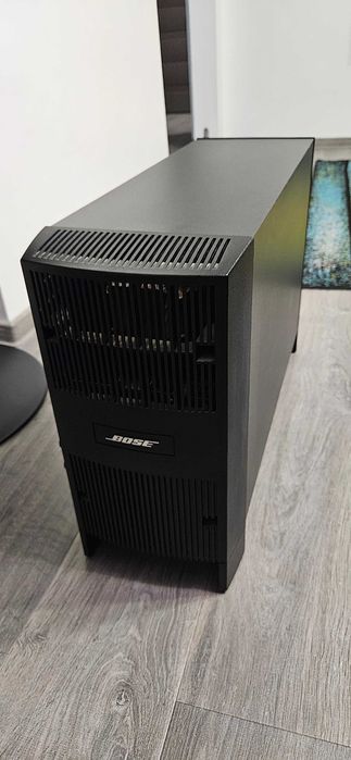Vand boxe sistem Bose Acoustimass 10 series IV