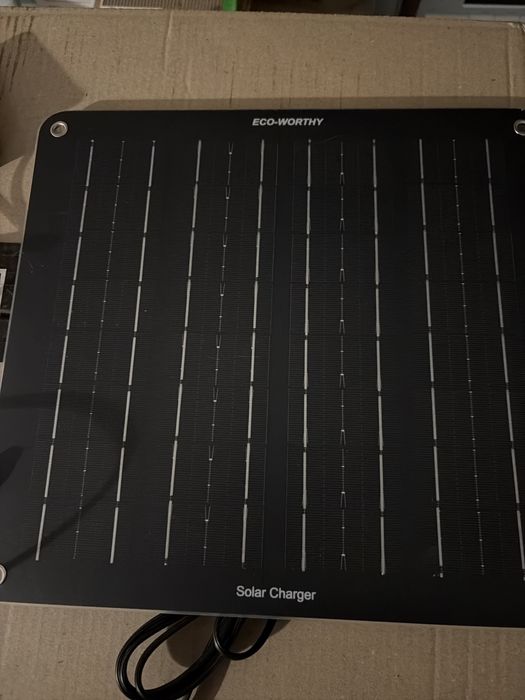 Incarcator solar