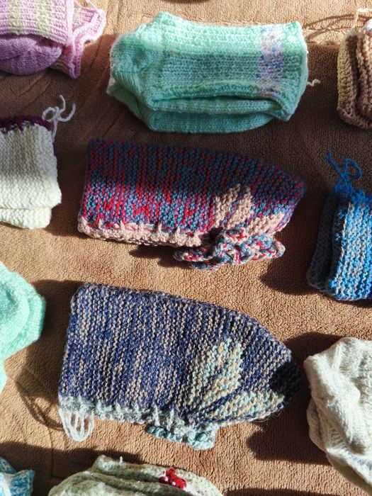 Детски гети и терлички