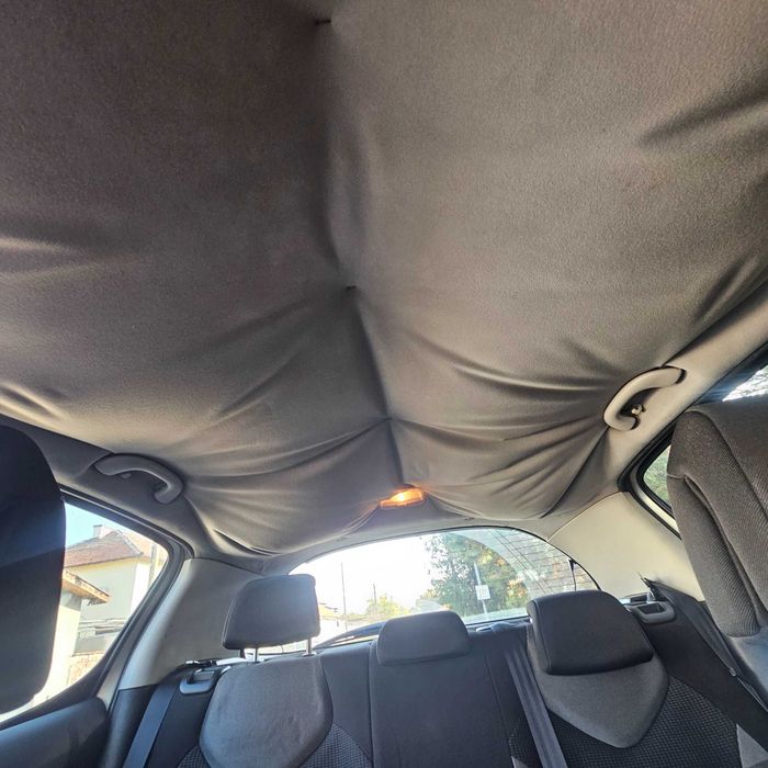 Претапициране на авто тавани