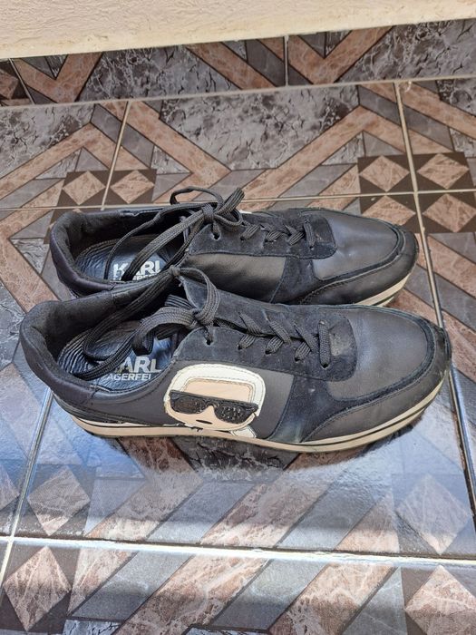 Дамски маратонки Karl Lagerfled