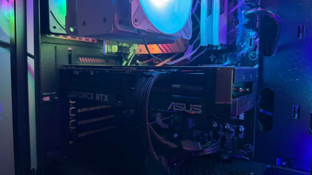 PC Gaming + Periferice (Setup Complet)