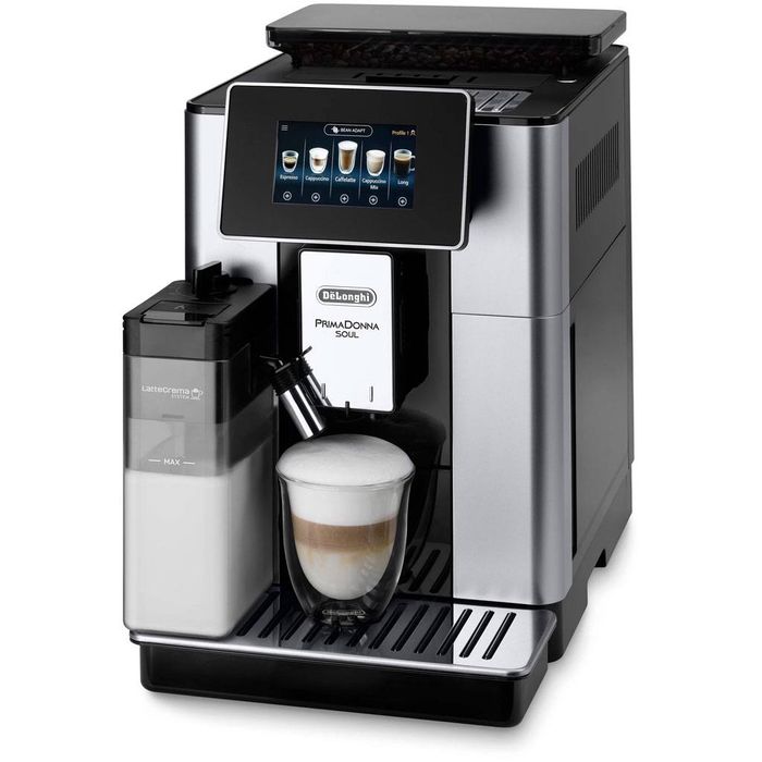 Кофемашины DeLonghi премиум-класса Maestosa  Eletta Explore Rivel
