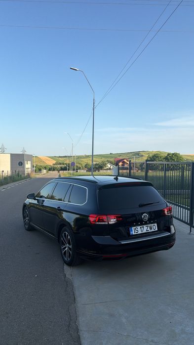 VOLKSWAGEN Passat 2020 — imagine 3