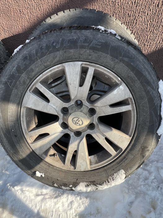 Продам колеса диски резина
