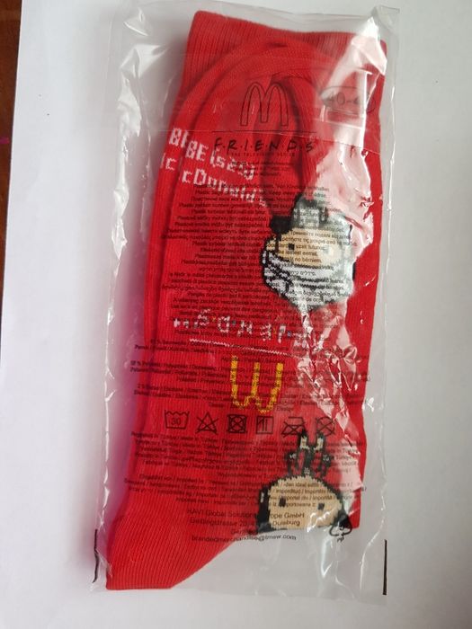 Șosete MC Donald Friends bărbați
