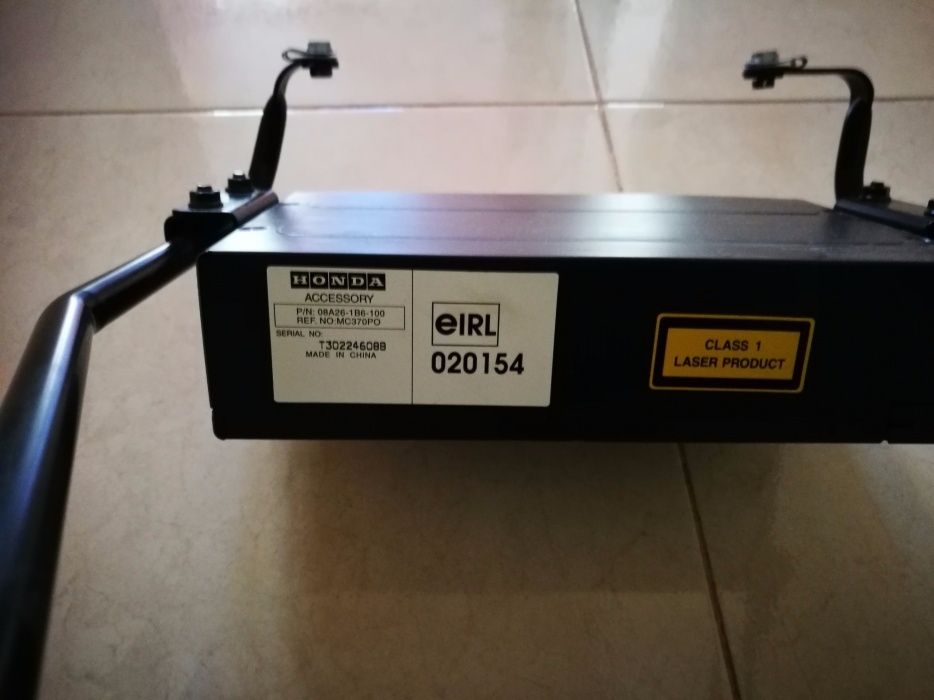 CD changer