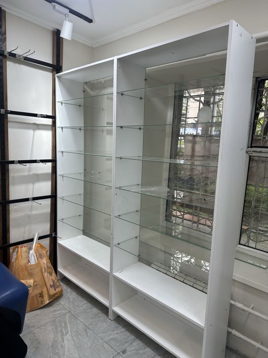 Полка для магазина Шкаф тумба