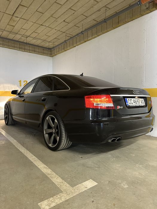 AUDI S6 2009 — imagine 2