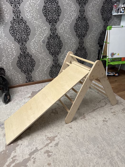 Горка детская для дома