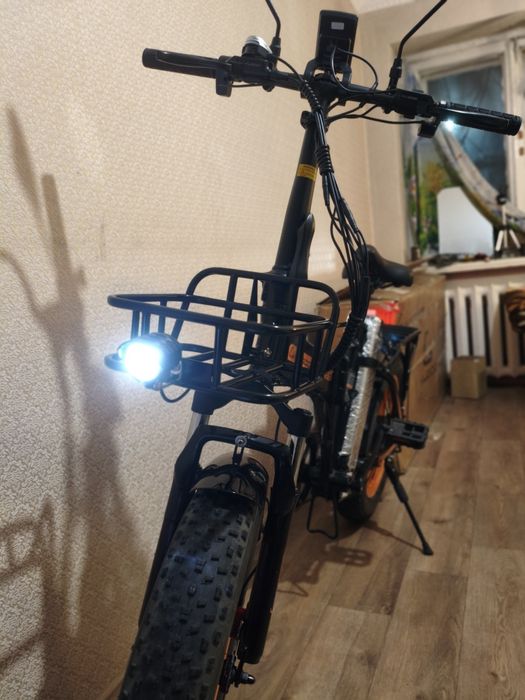 Электровелосипед Kugoo Kirin V4 Pro