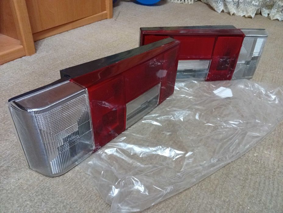 Фонари задние Lada ВАЗ 2114