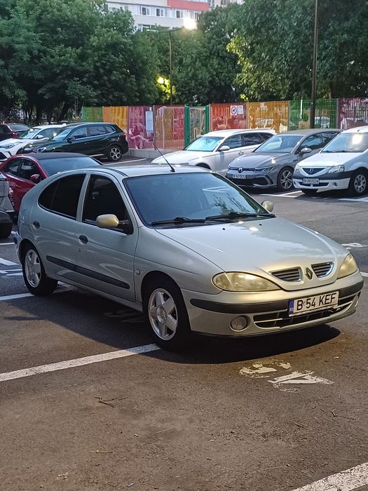 RENAULT Megane 2000 — imagine 2