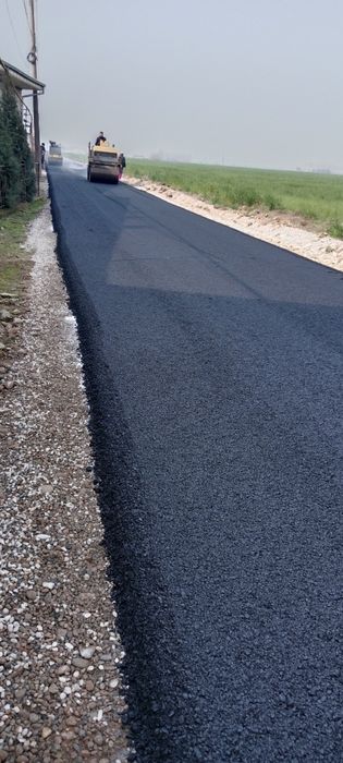 Sifatli asfalt xizmati