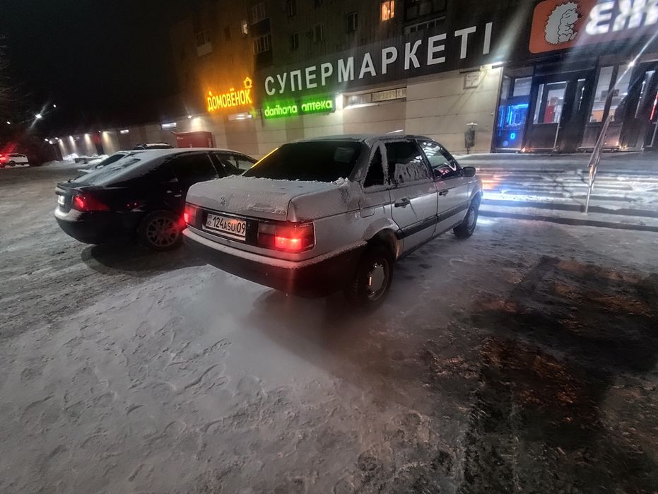 Volkswagen passat b3