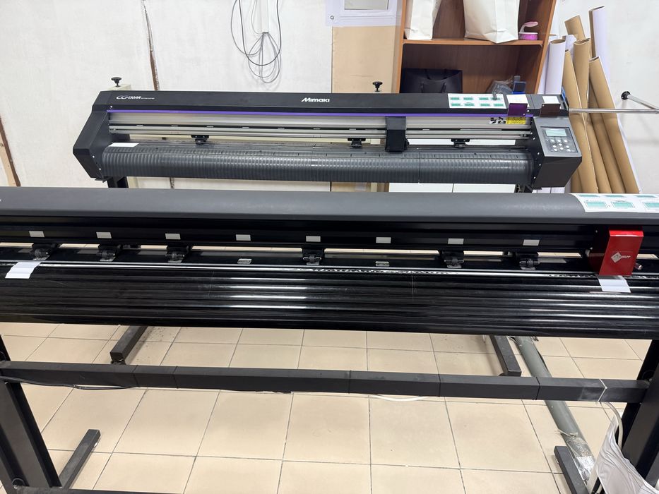 Режущий плоттер Scycut