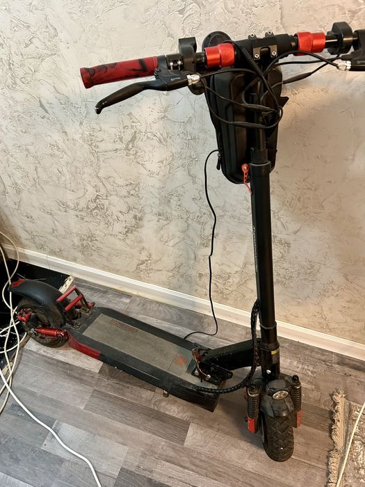 Электросамокат Kugoo Kirin M4 11Ah