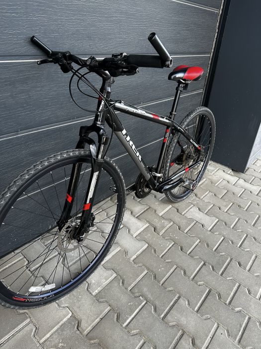 Хибриден велосипед TREK 7500 28" M” 3x9 Хидравлика