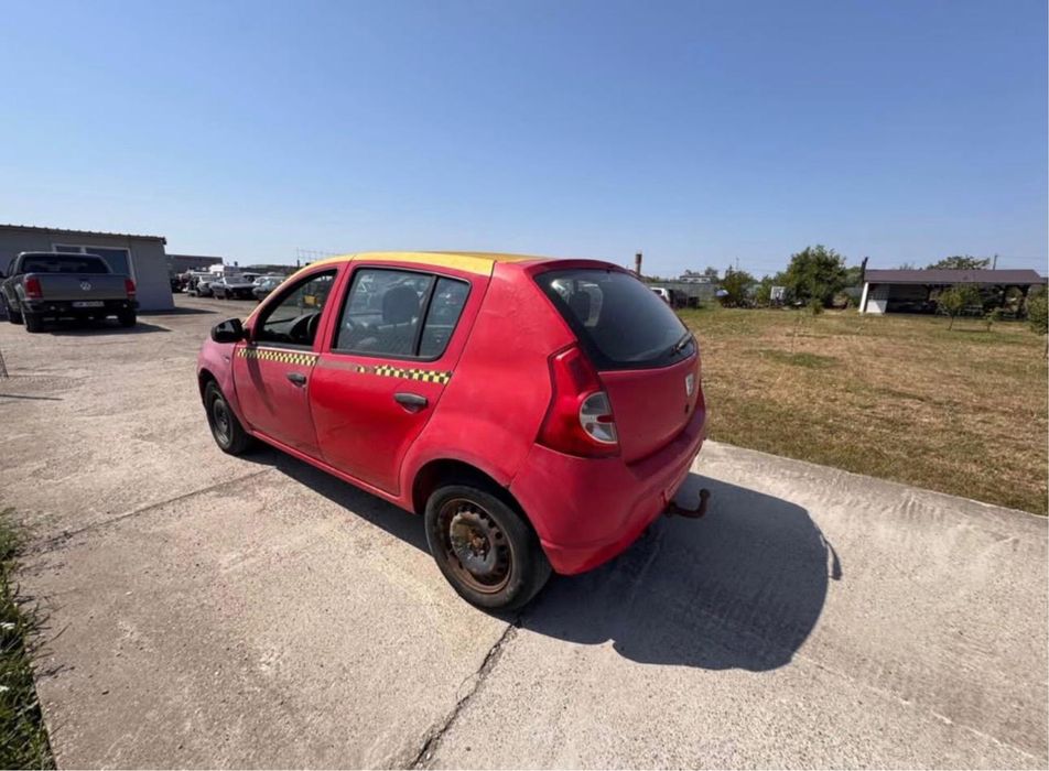 haion Dacia Sandero motor 1.4 Benzina