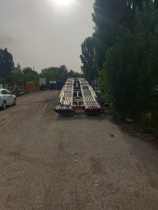 Автовоз прицеп Rima