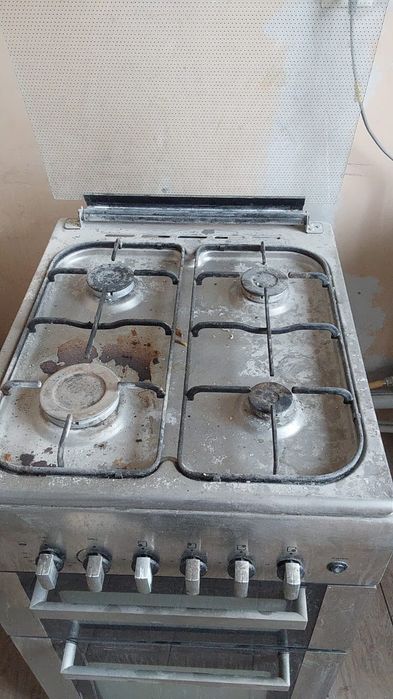 Газовая плита Electrodelux.