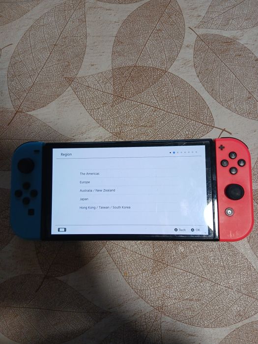 Nintendo Switch OLED