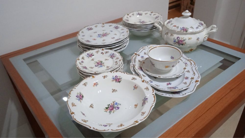 Сервиз Reichenbach