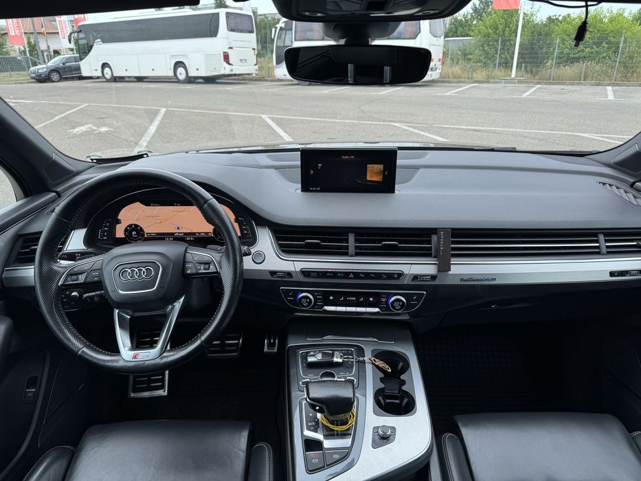Audi Q7 2016 Pano/Matrix/360