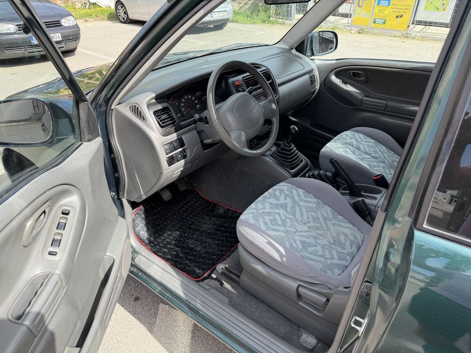 Suzuki Grand Vitara - 1.6benzina - 91.000km reali !!!