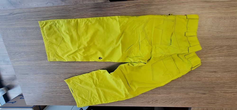 Pantaloni snowboard / ski baieti Volcom