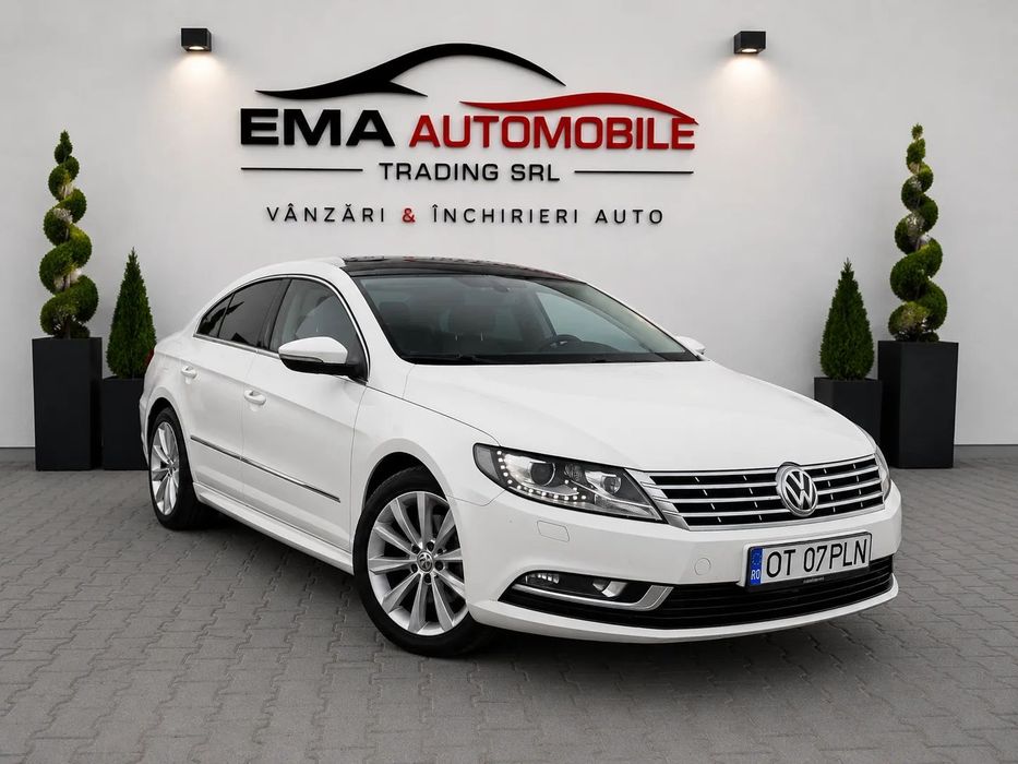Volkswagen Passat CC
