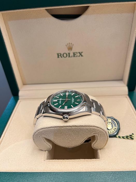 Rolex Oyster Perpetual 41MM I 2023 I Ca nou