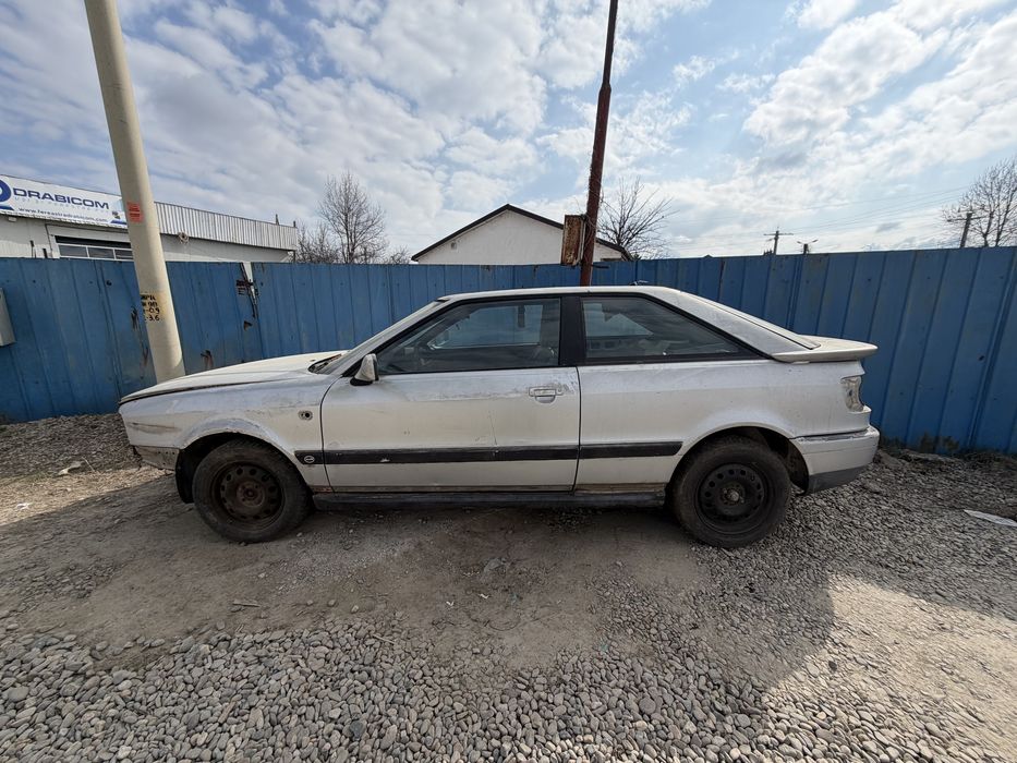 Vand audi 80 coupe cu ac