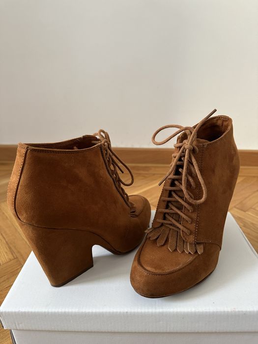 Botine Bershka / marime 38