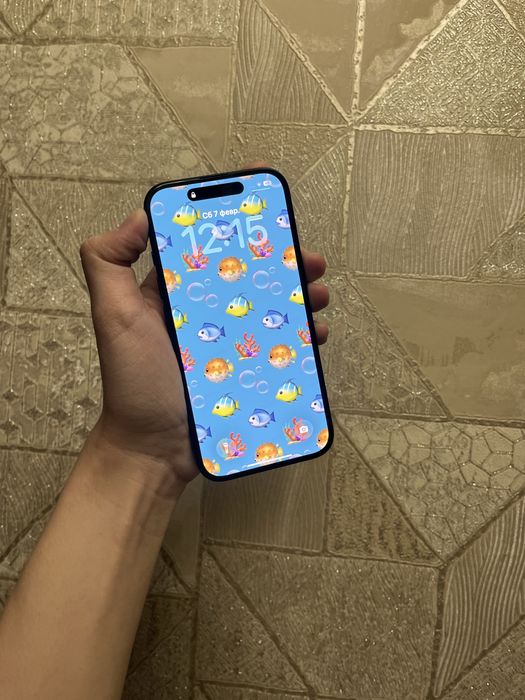 iphone 16 128gb 96акб