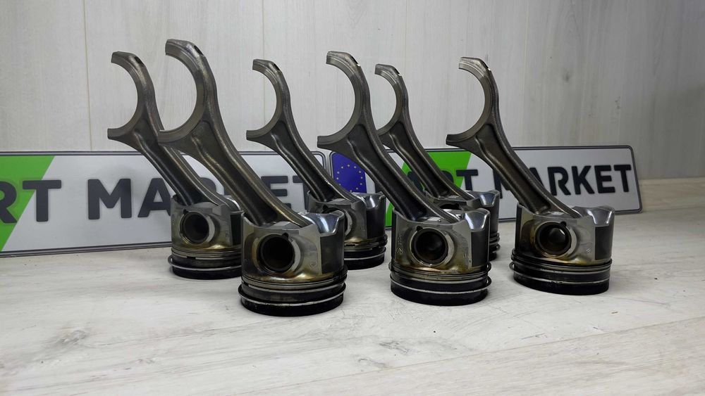 Бутала AUDI A6 A7 A8 3.0TDI