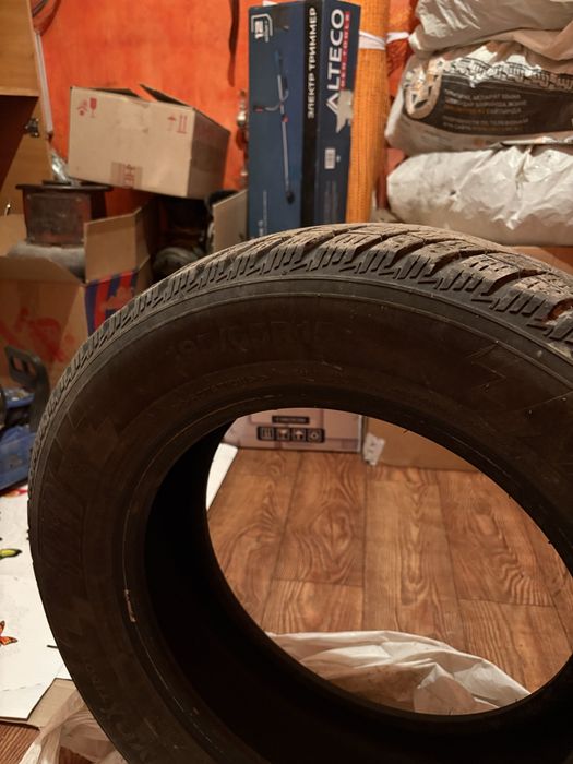 Шины 195/65R15 зимние