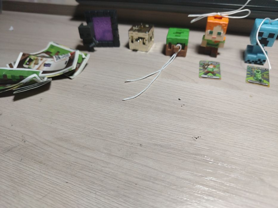Kinder JOY Minecraft