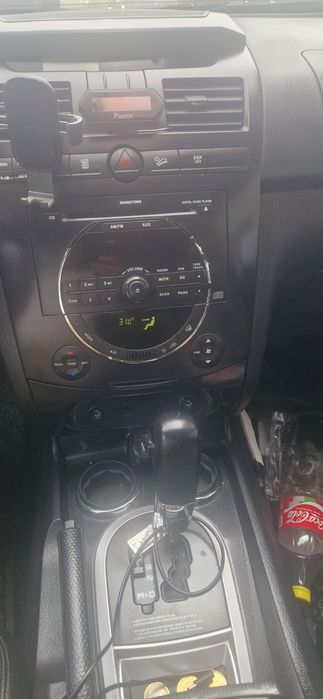 Vand Rexton fără schimburi sau variante