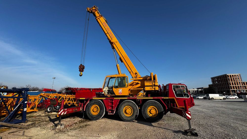 Tadano FAUN RTF 40-3