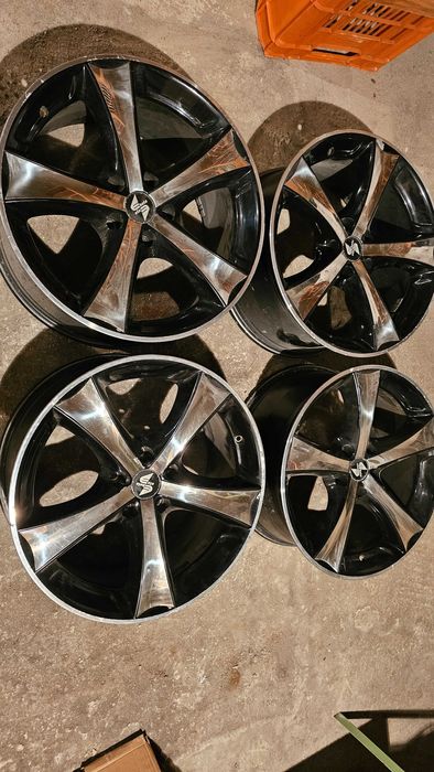 Продавам джанти за бмв х5.Eta-Beta Италия 9j19H2