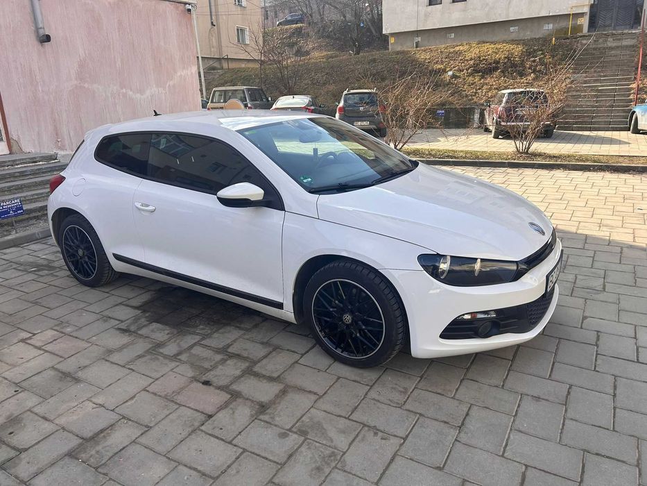 Vând VW Scirocco
