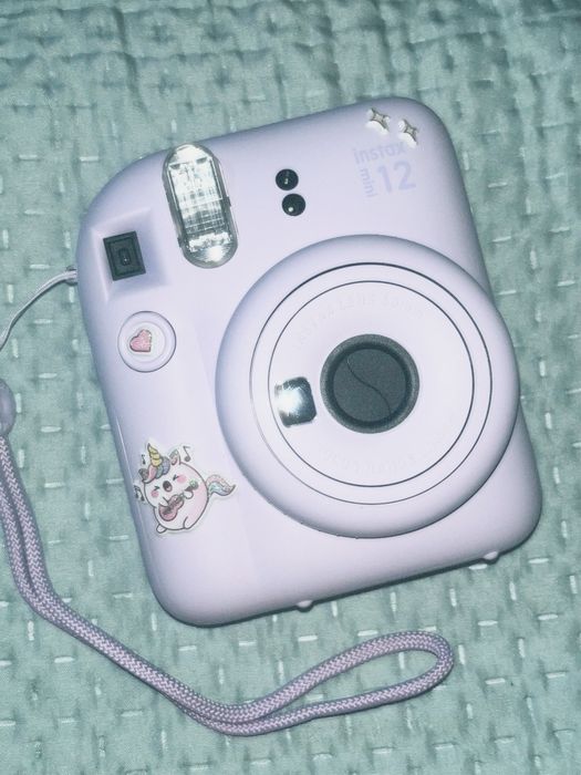 instax 12mini в идеальном состоянии