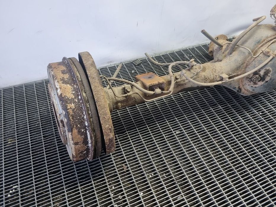 Punte spate Mitsubishi L200 2.5 Diesel 2006 - 2010 SUV 4 Usi (1419) 4x4