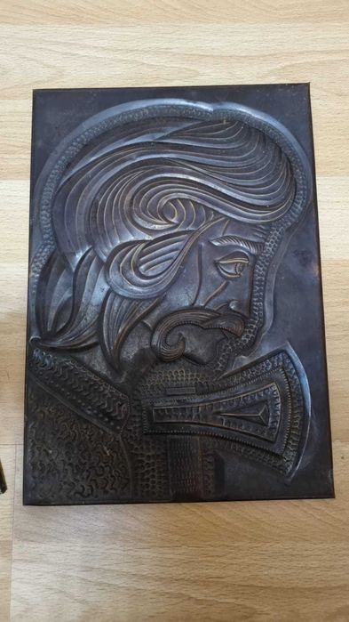 Чеканки советского производства