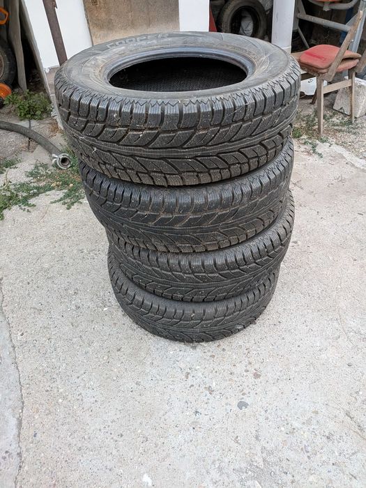 Зимни гуми Cooper Weather-Master WSC 215/70 R16 – 4 бр.